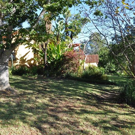 Hildesheim Guest Lodge Wilderness Bagian luar foto