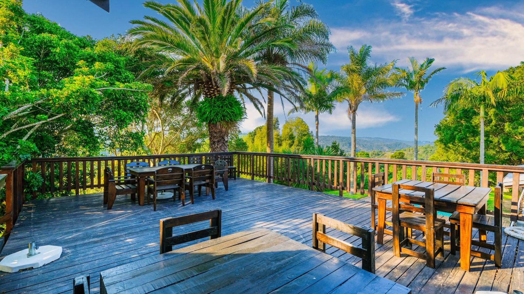 Hildesheim Guest Lodge Wilderness Bagian luar foto