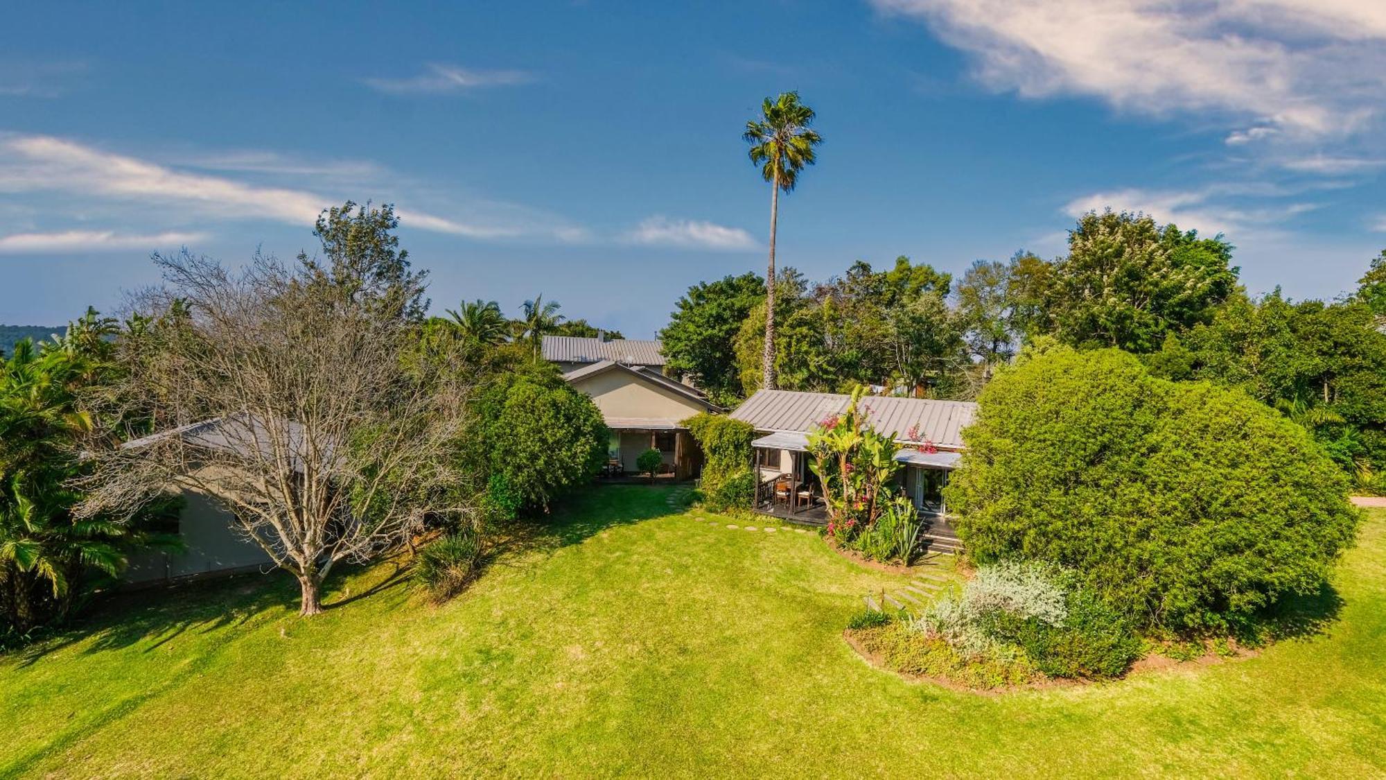 Hildesheim Guest Lodge Wilderness Bagian luar foto