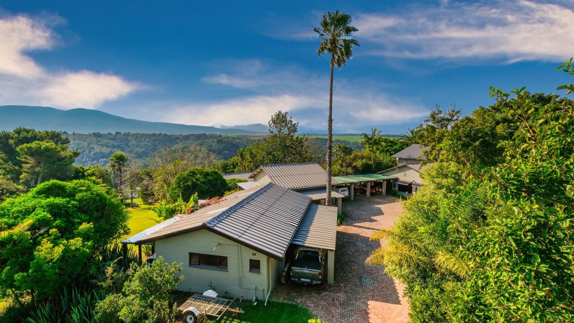 Hildesheim Guest Lodge Wilderness Bagian luar foto