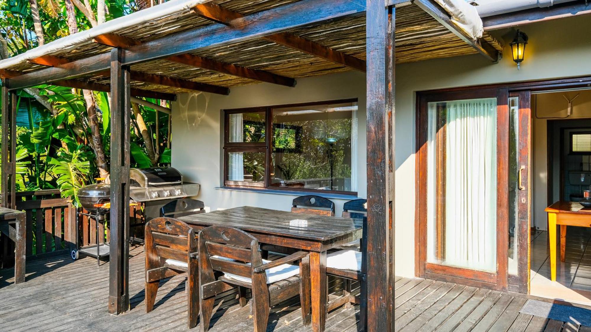 Hildesheim Guest Lodge Wilderness Bagian luar foto