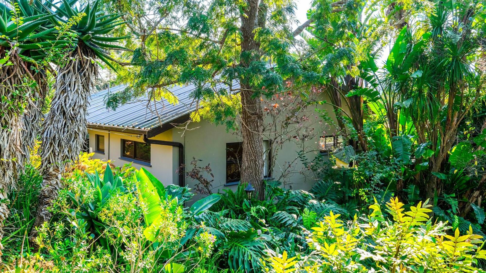 Hildesheim Guest Lodge Wilderness Bagian luar foto