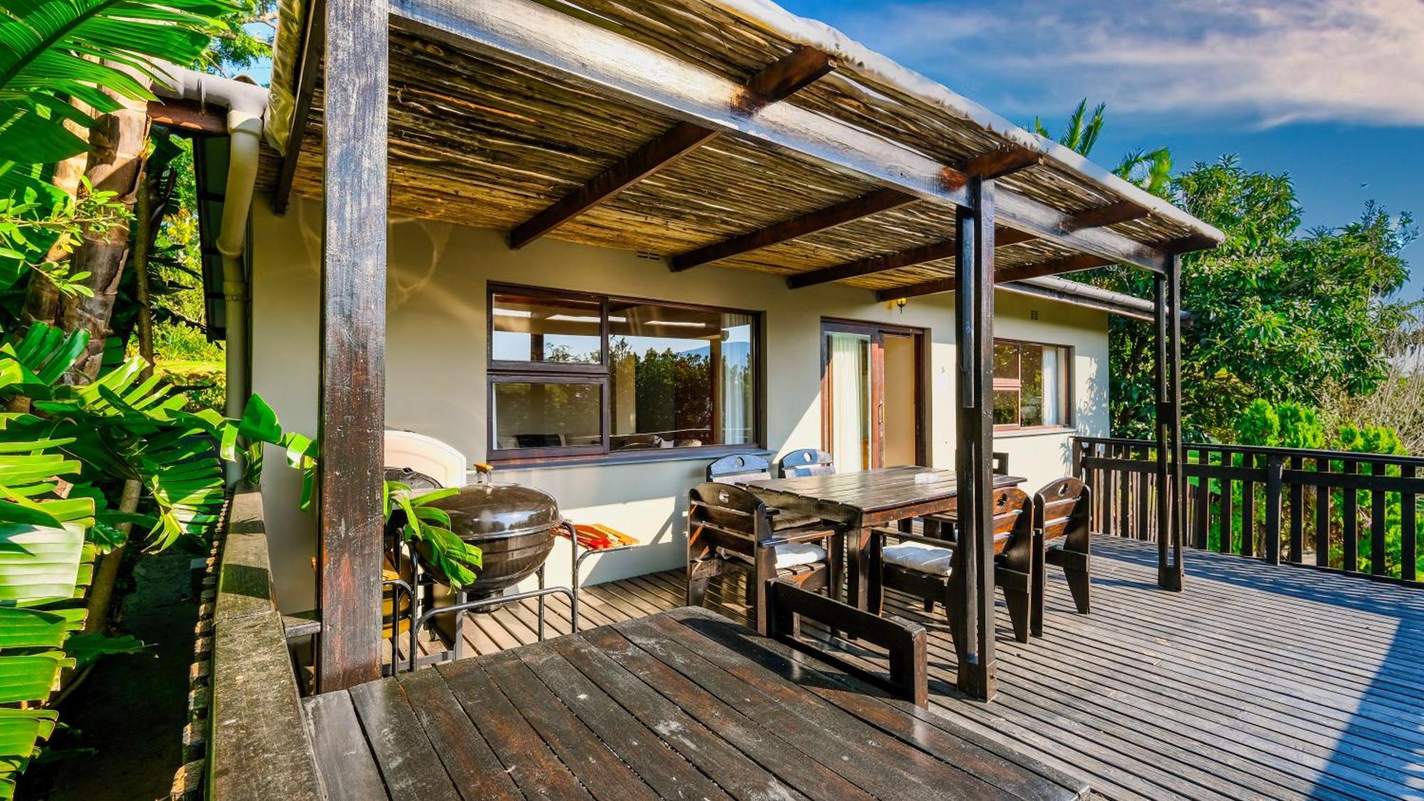 Hildesheim Guest Lodge Wilderness Bagian luar foto