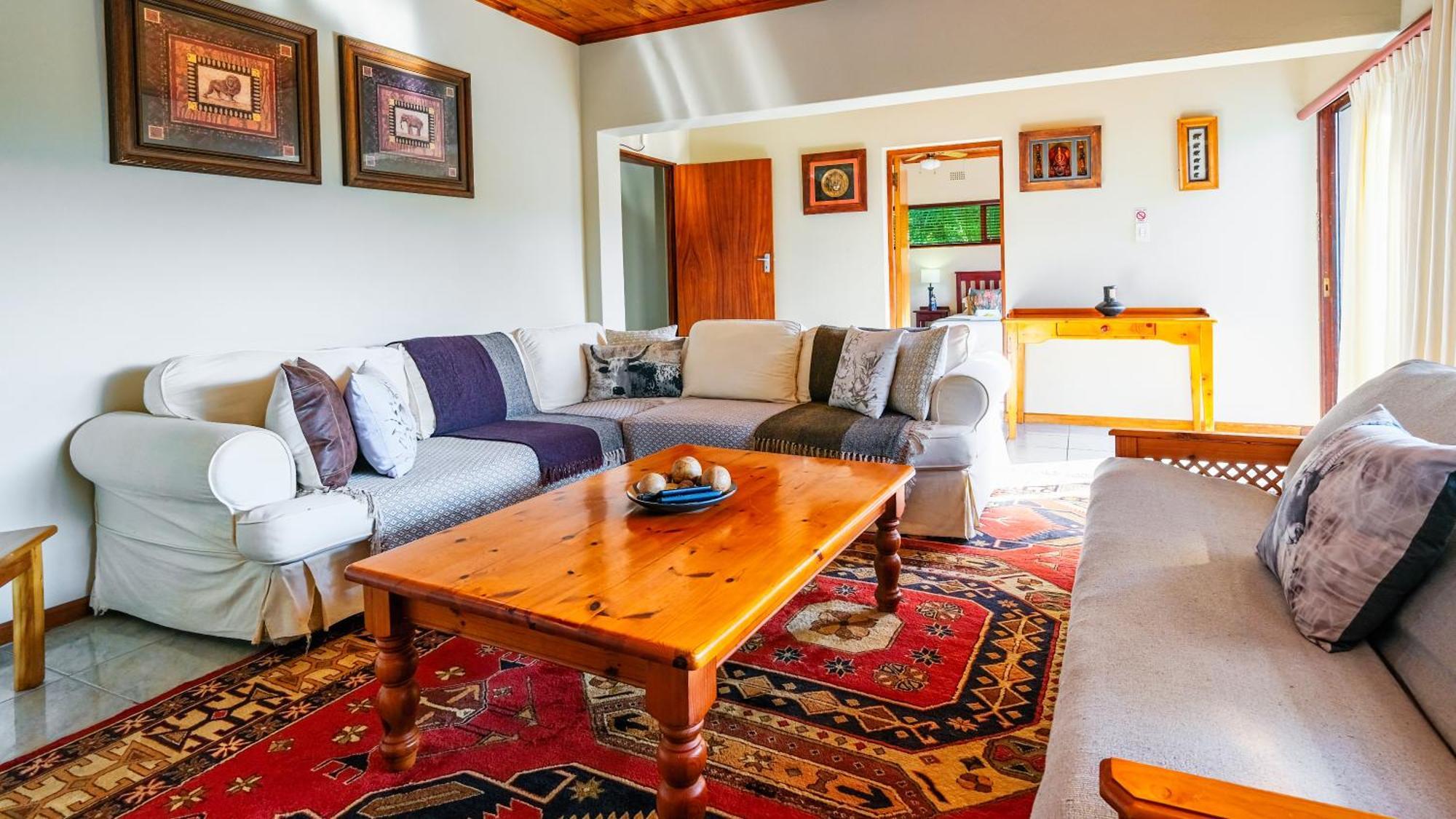 Hildesheim Guest Lodge Wilderness Bagian luar foto