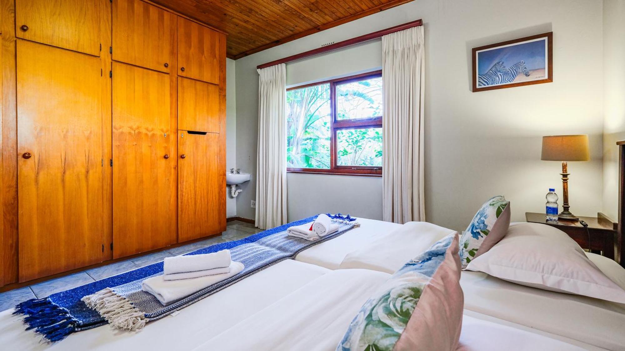 Hildesheim Guest Lodge Wilderness Bagian luar foto
