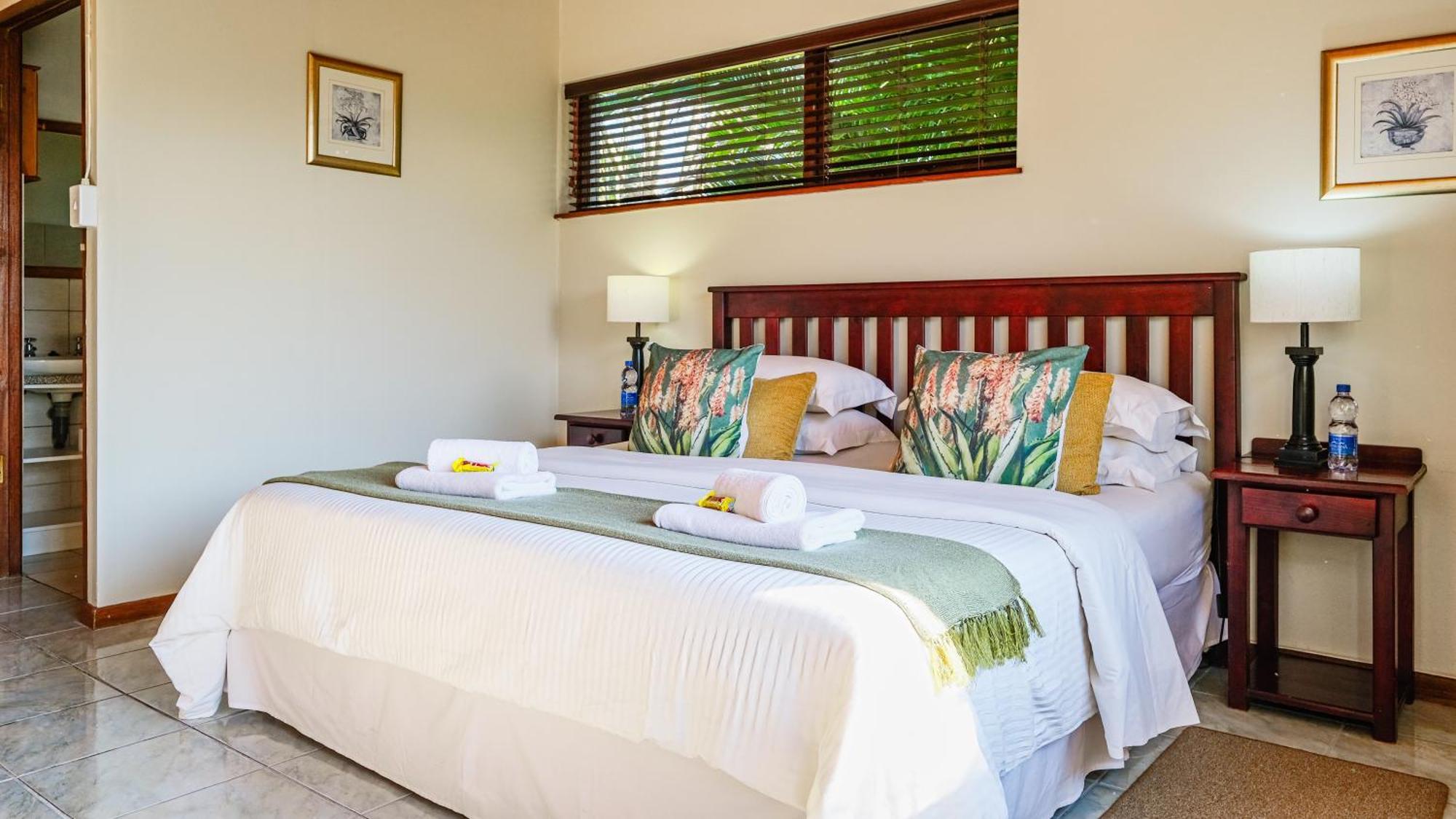 Hildesheim Guest Lodge Wilderness Bagian luar foto