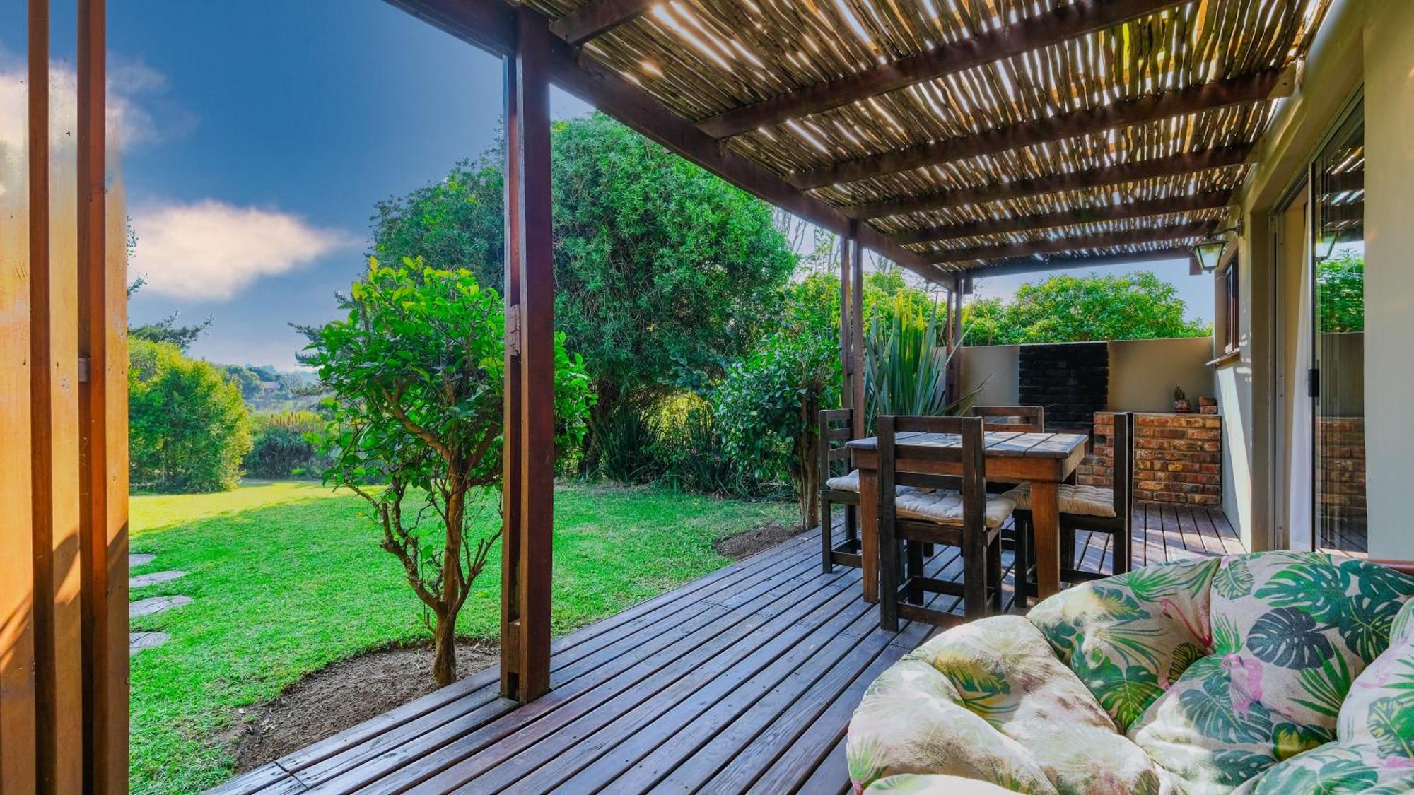 Hildesheim Guest Lodge Wilderness Bagian luar foto