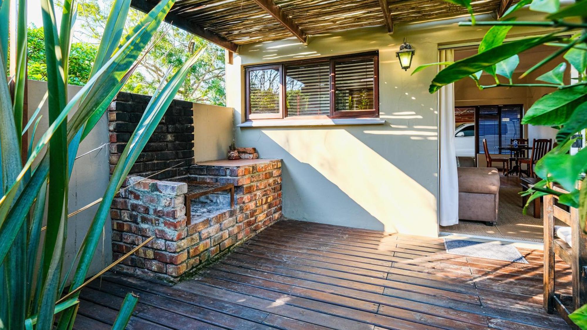 Hildesheim Guest Lodge Wilderness Bagian luar foto