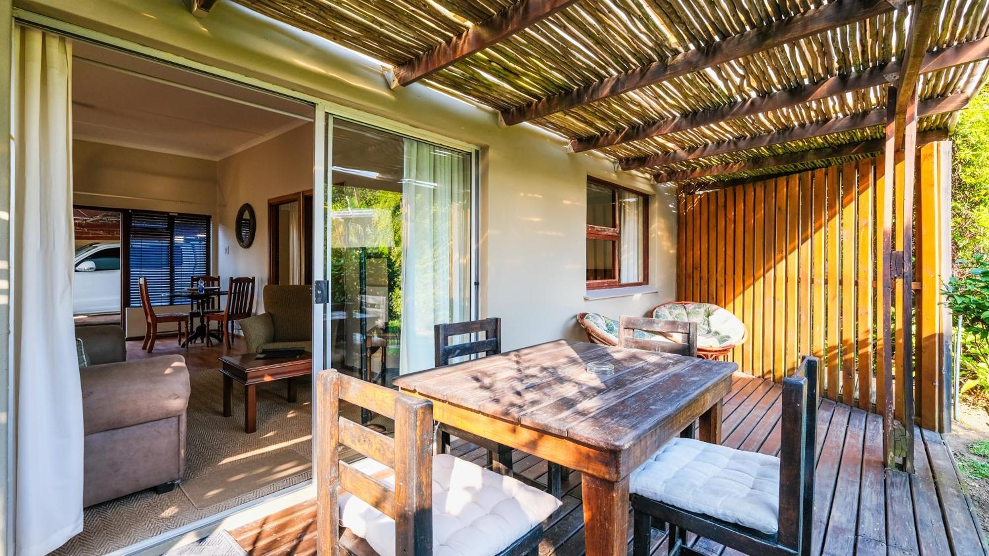 Hildesheim Guest Lodge Wilderness Bagian luar foto