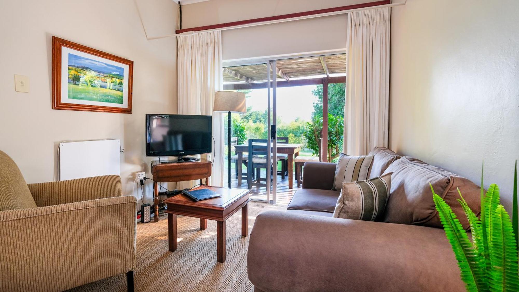 Hildesheim Guest Lodge Wilderness Bagian luar foto