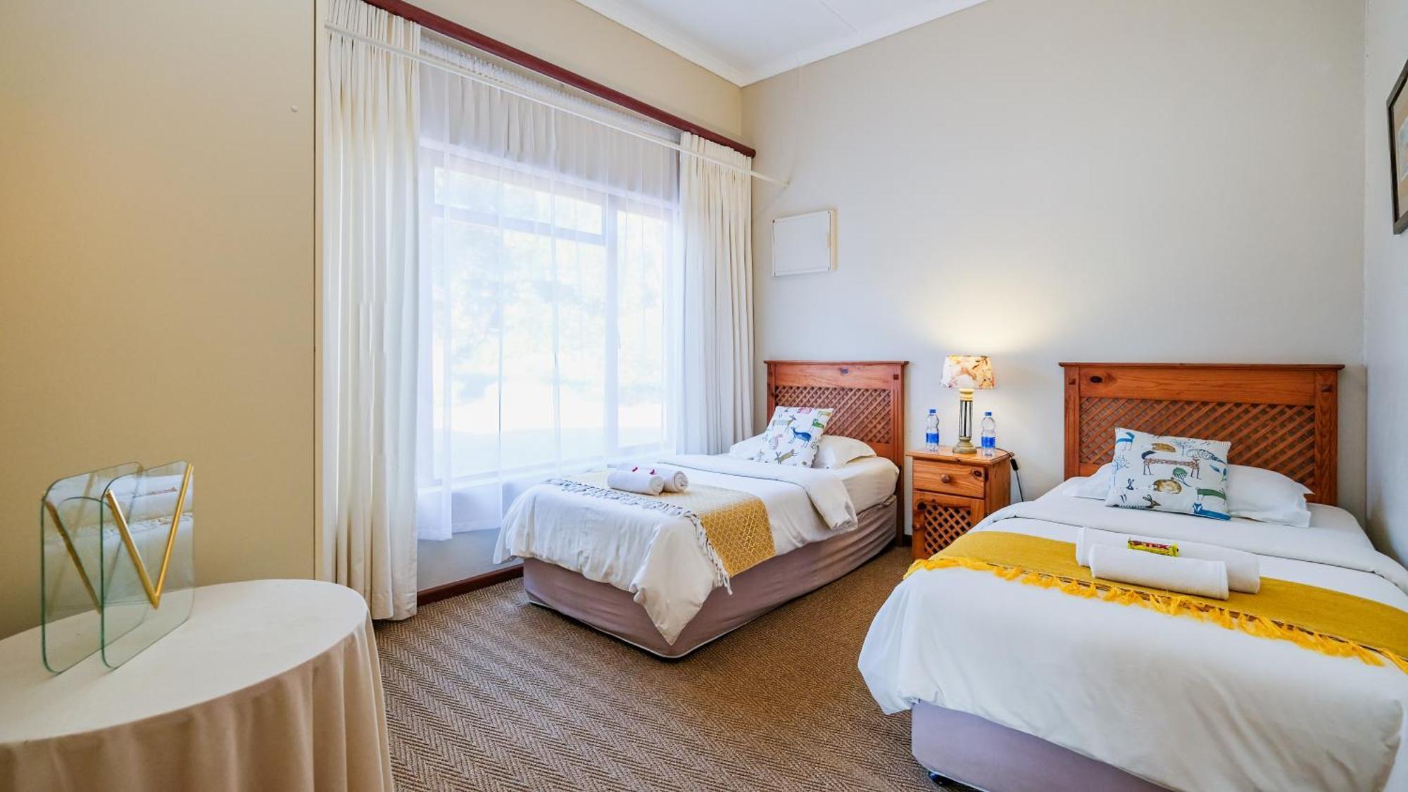 Hildesheim Guest Lodge Wilderness Bagian luar foto