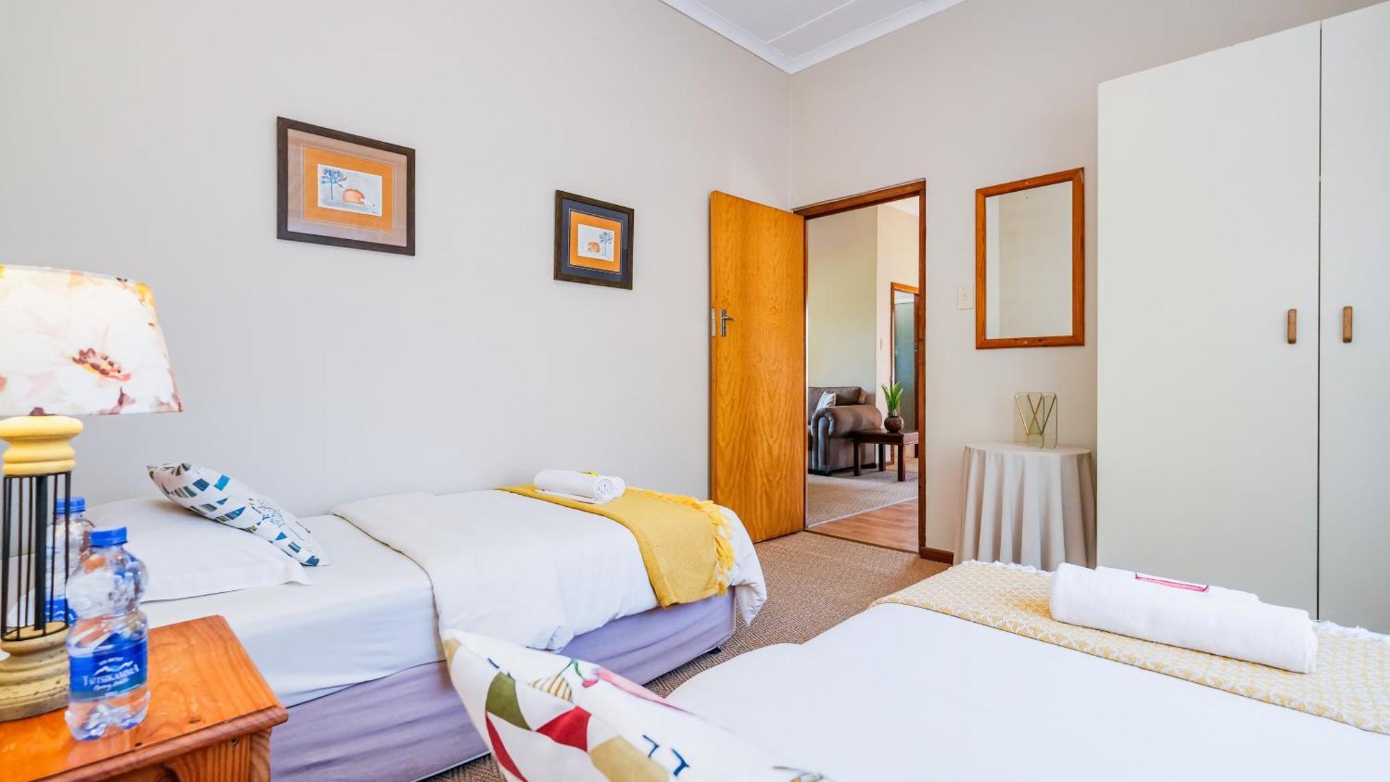 Hildesheim Guest Lodge Wilderness Bagian luar foto