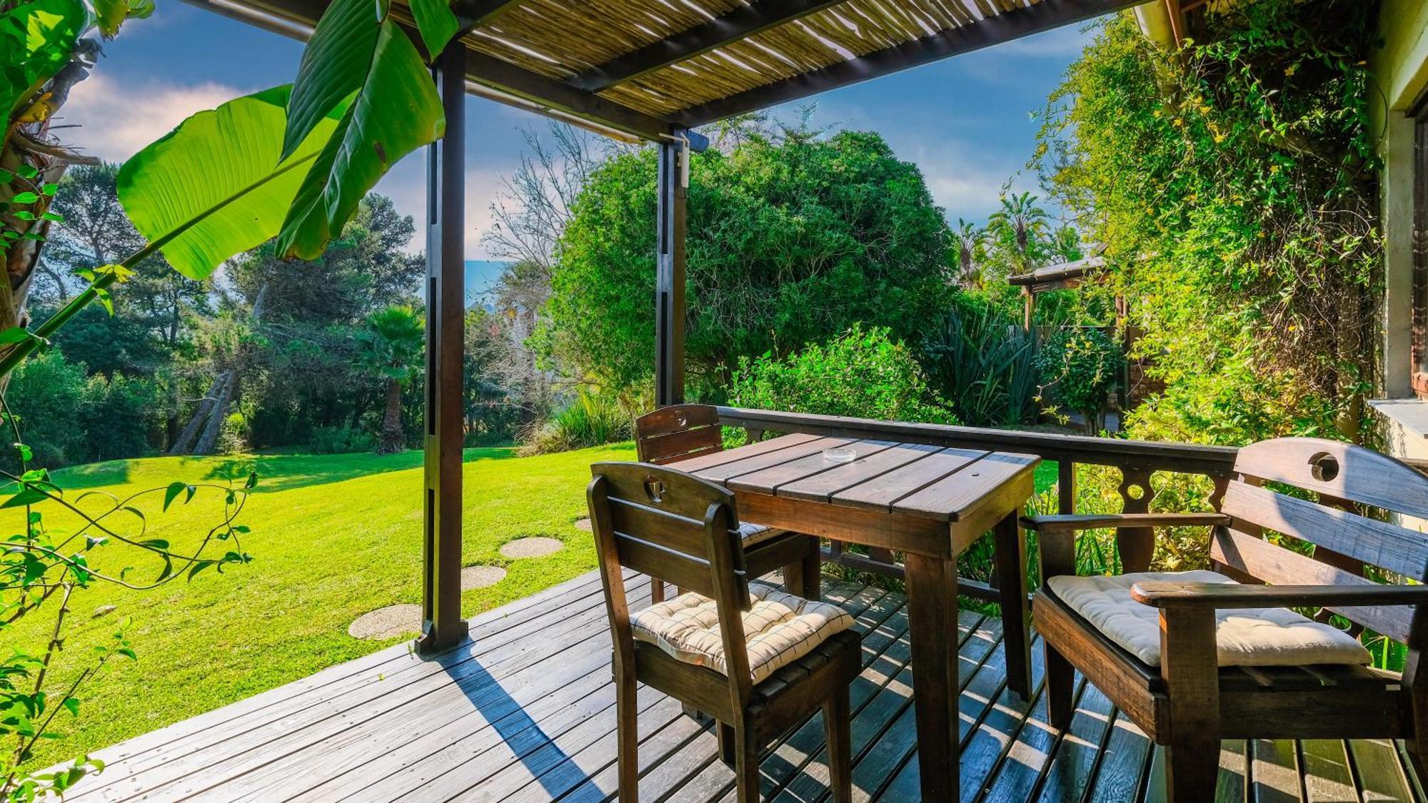 Hildesheim Guest Lodge Wilderness Bagian luar foto