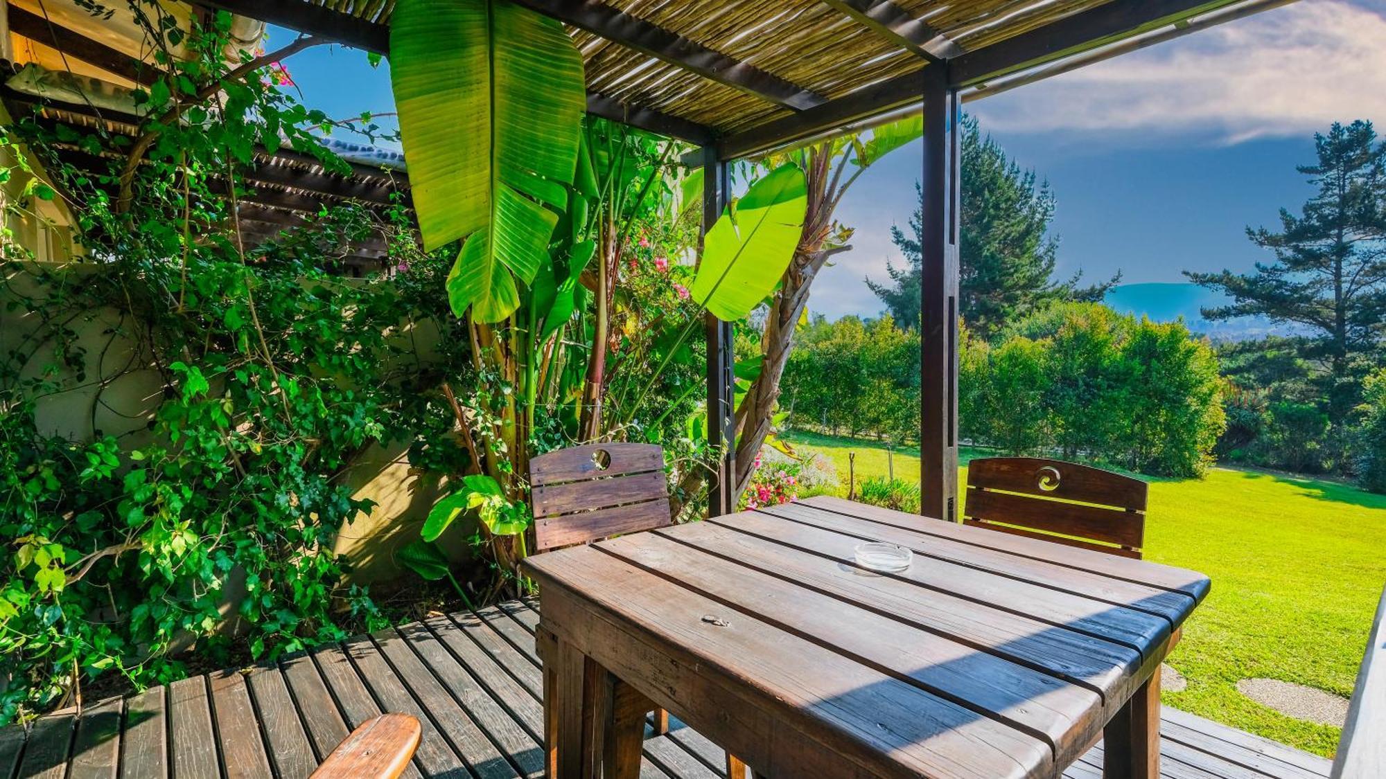 Hildesheim Guest Lodge Wilderness Bagian luar foto
