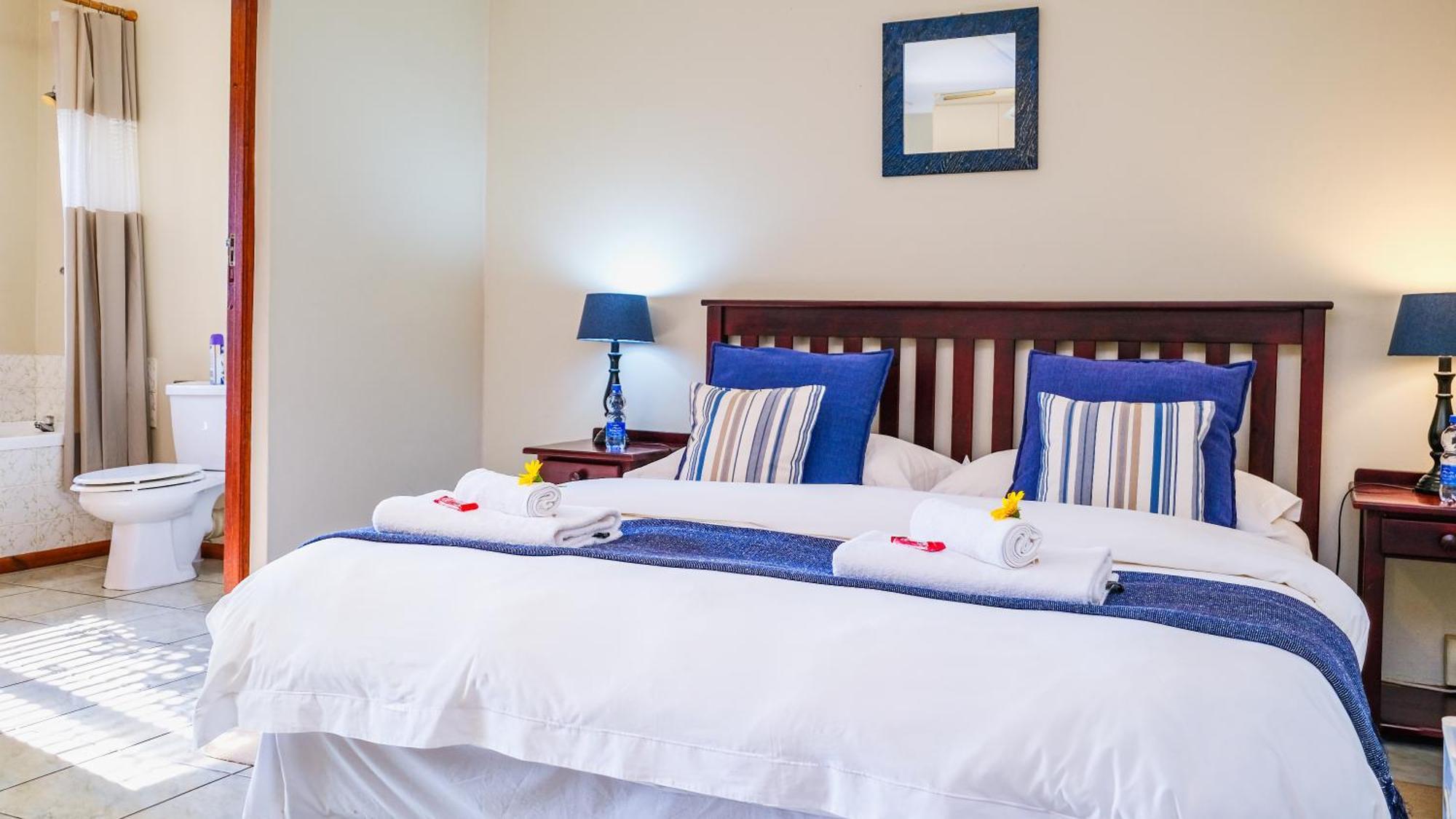 Hildesheim Guest Lodge Wilderness Bagian luar foto
