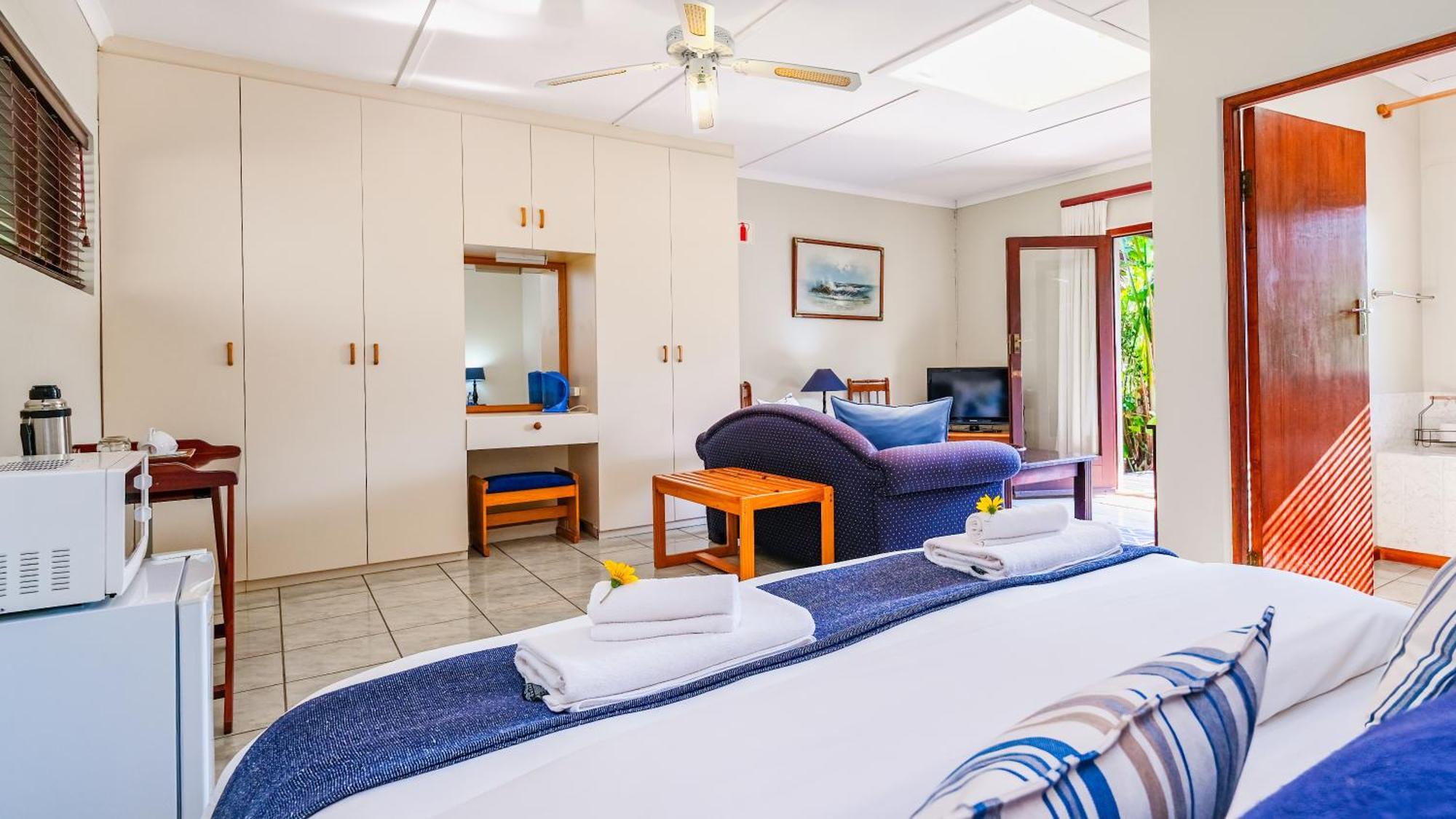 Hildesheim Guest Lodge Wilderness Bagian luar foto