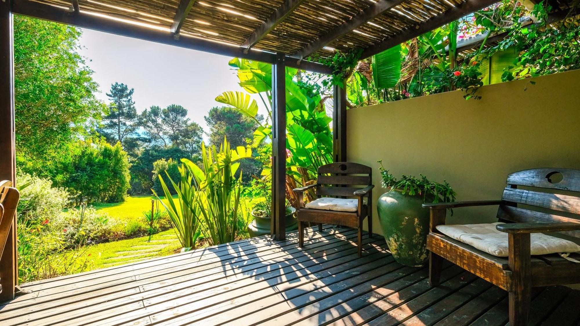 Hildesheim Guest Lodge Wilderness Bagian luar foto