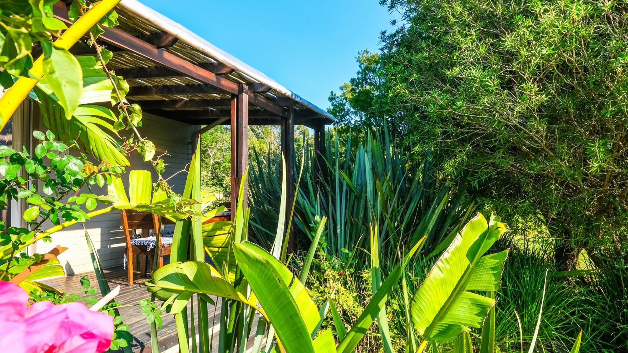 Hildesheim Guest Lodge Wilderness Bagian luar foto