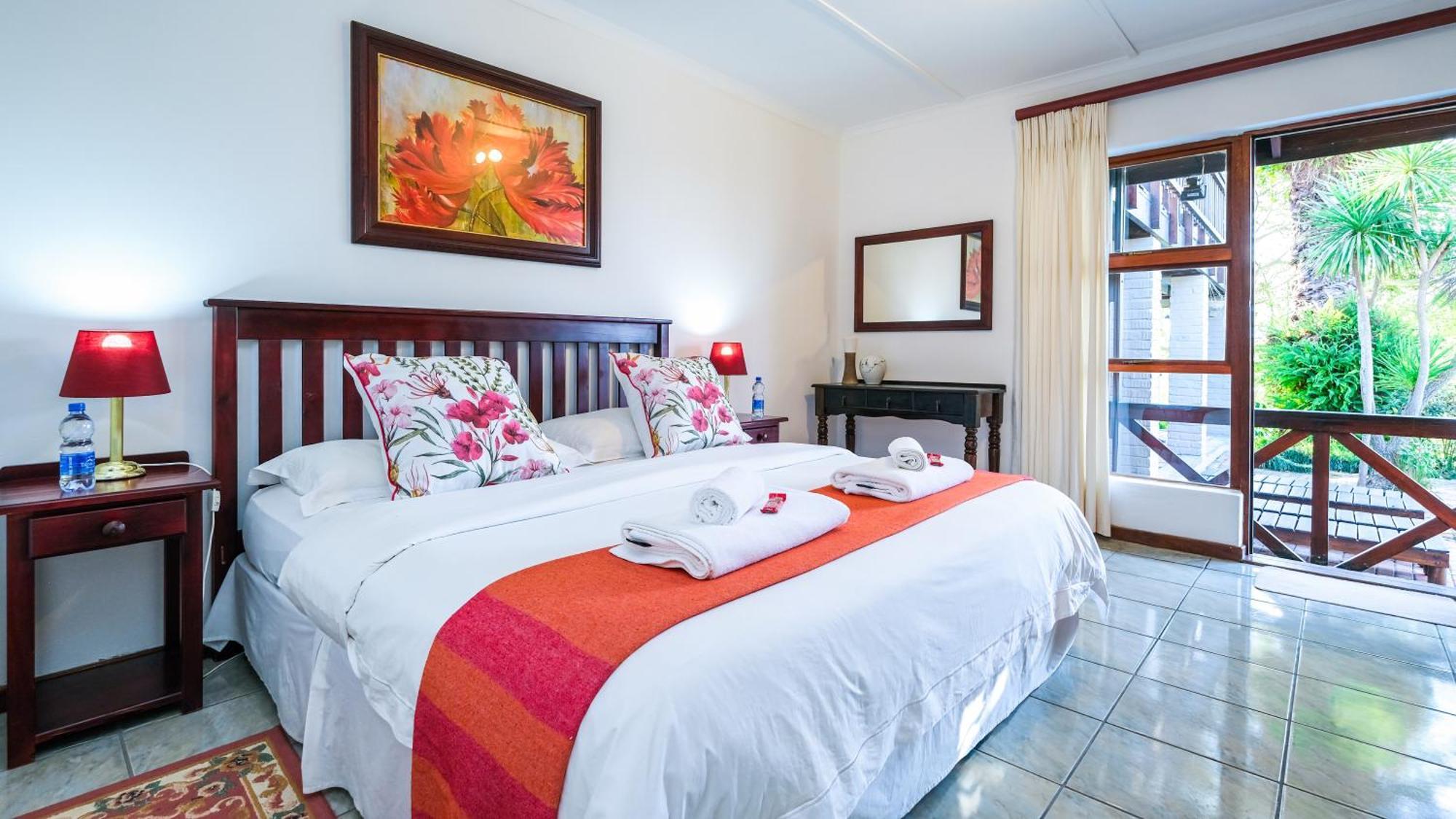 Hildesheim Guest Lodge Wilderness Bagian luar foto