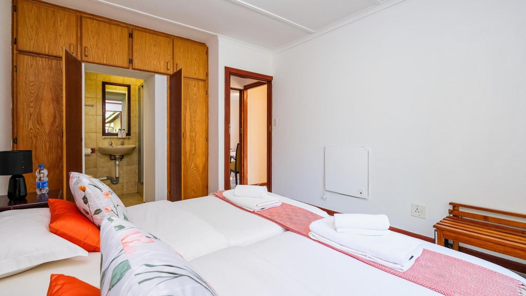 Hildesheim Guest Lodge Wilderness Bagian luar foto