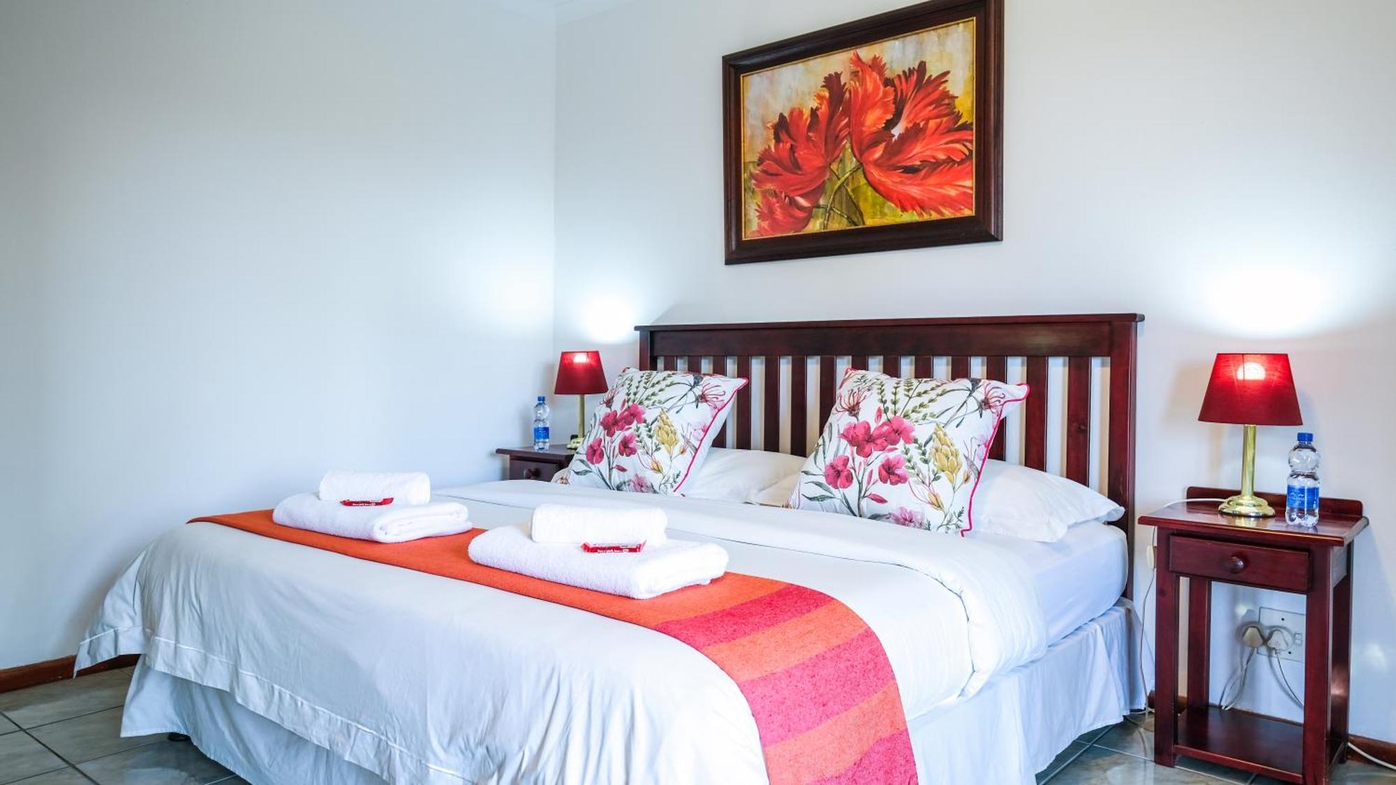 Hildesheim Guest Lodge Wilderness Bagian luar foto