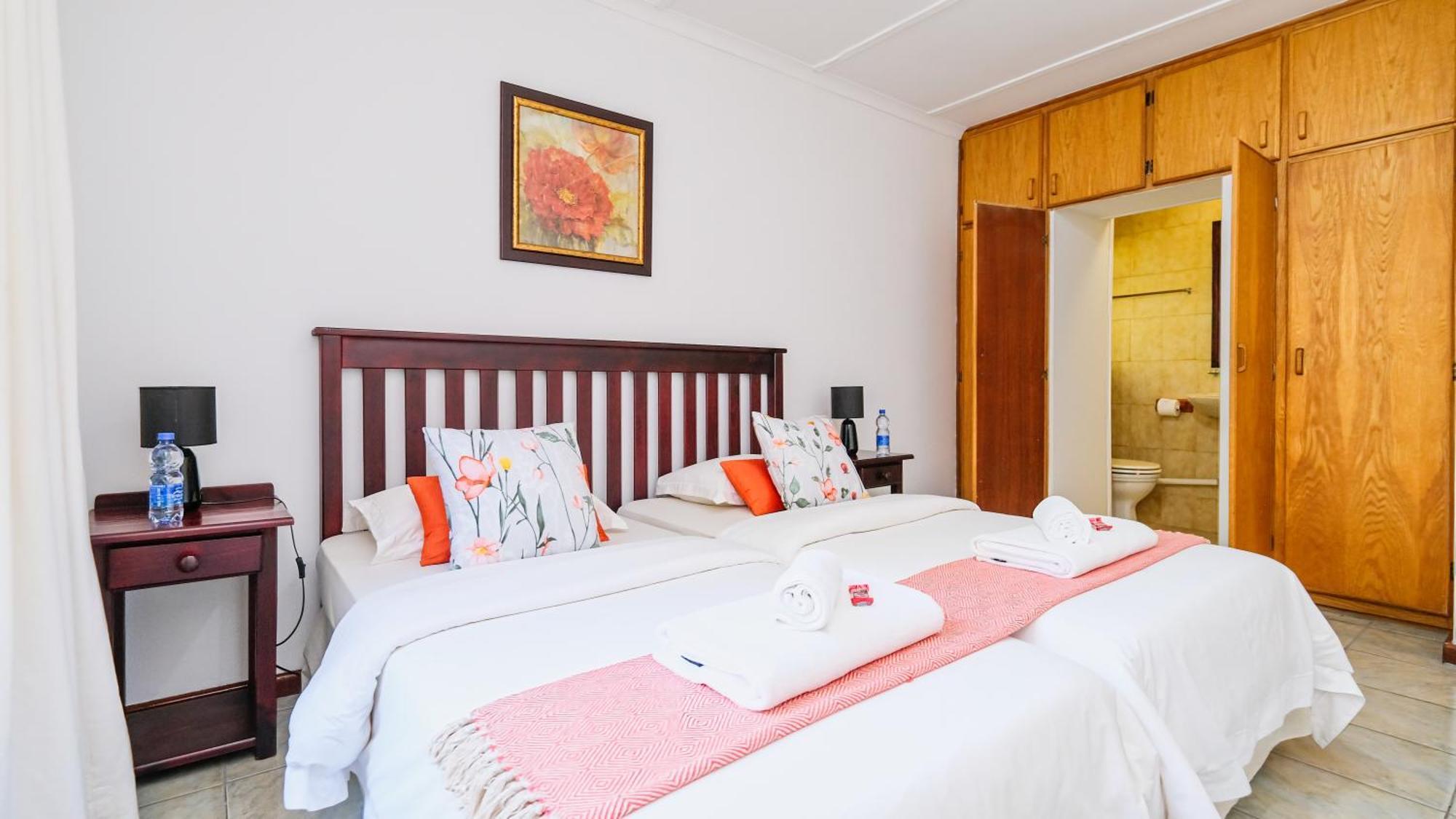 Hildesheim Guest Lodge Wilderness Bagian luar foto